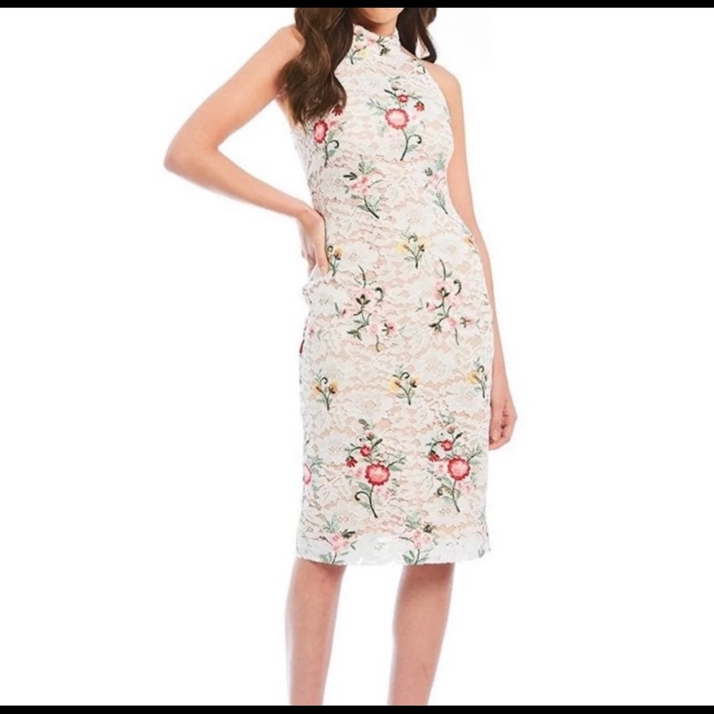 Lace dress